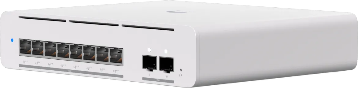 Ubiquiti UniFi Switch USW-Pro-XG-8-PoE 155W