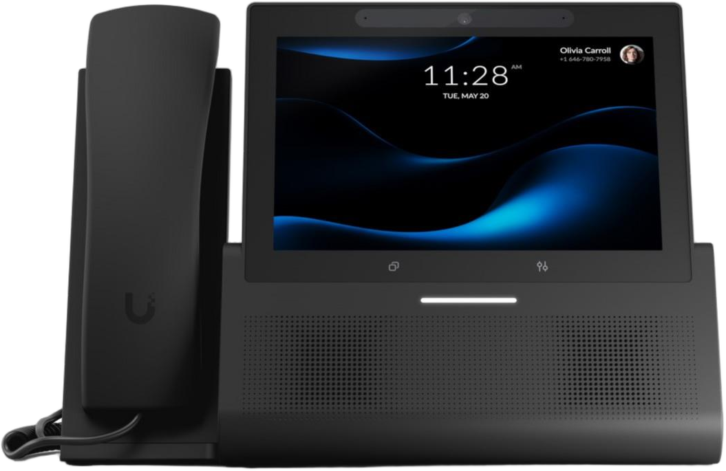Ubiquiti UniFi Talk Phone G3 Touch Enterprise