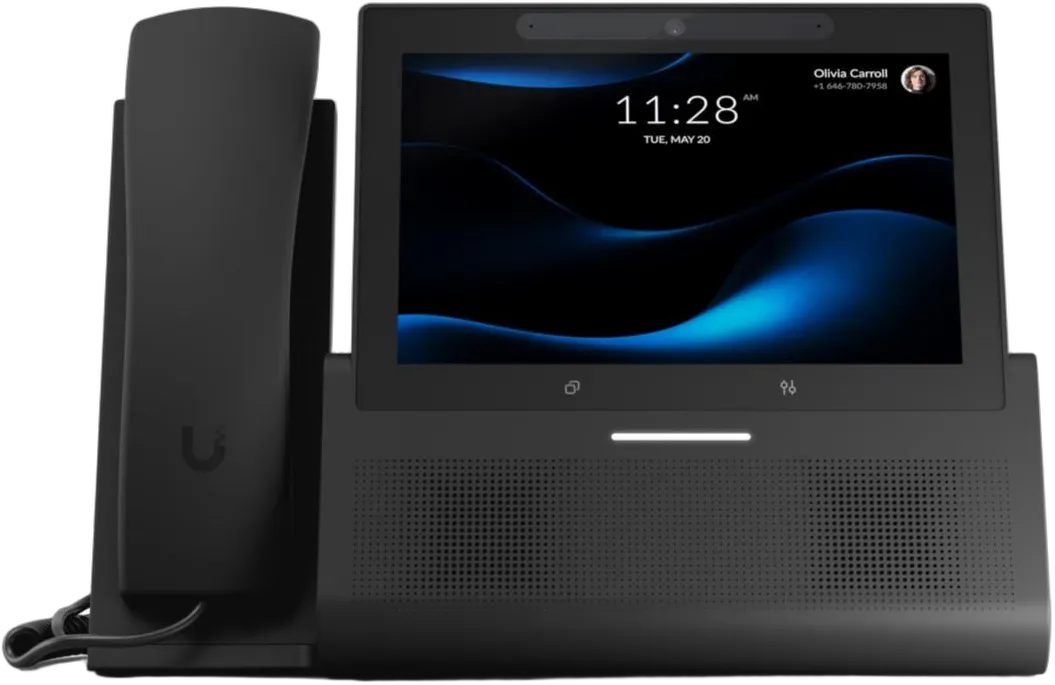 Ubiquiti UniFi Talk Phone G3 Touch Enterprise