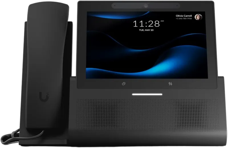 Ubiquiti UniFi Talk Phone G3 Touch Enterprise