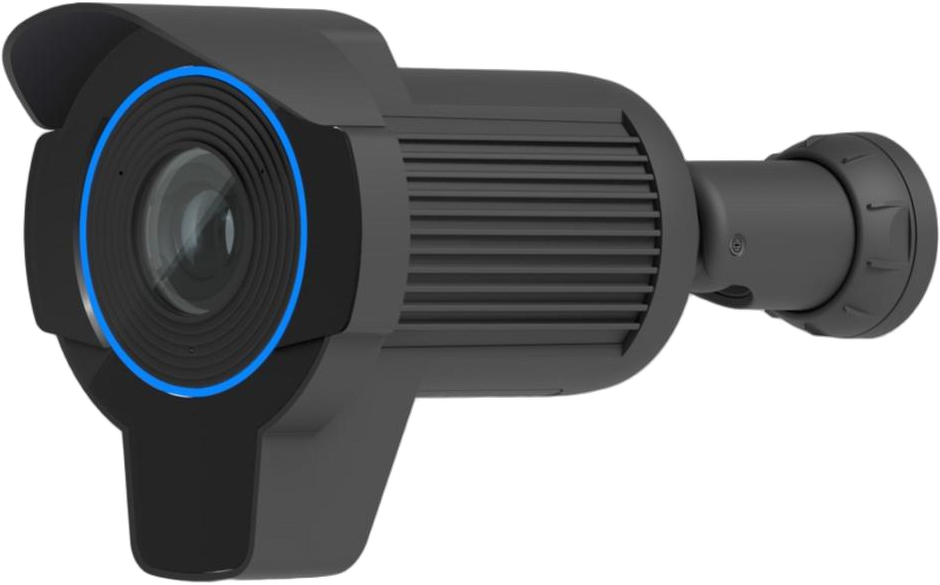 Ubiquiti Video Camera UVC-AI-LPR-B