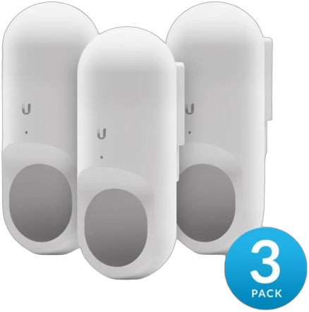 Ubiquiti Flex Professional Wall Mount • Kamera Zubehör • 3 Pack • UVC-G3-Flex-PWM-WT-3