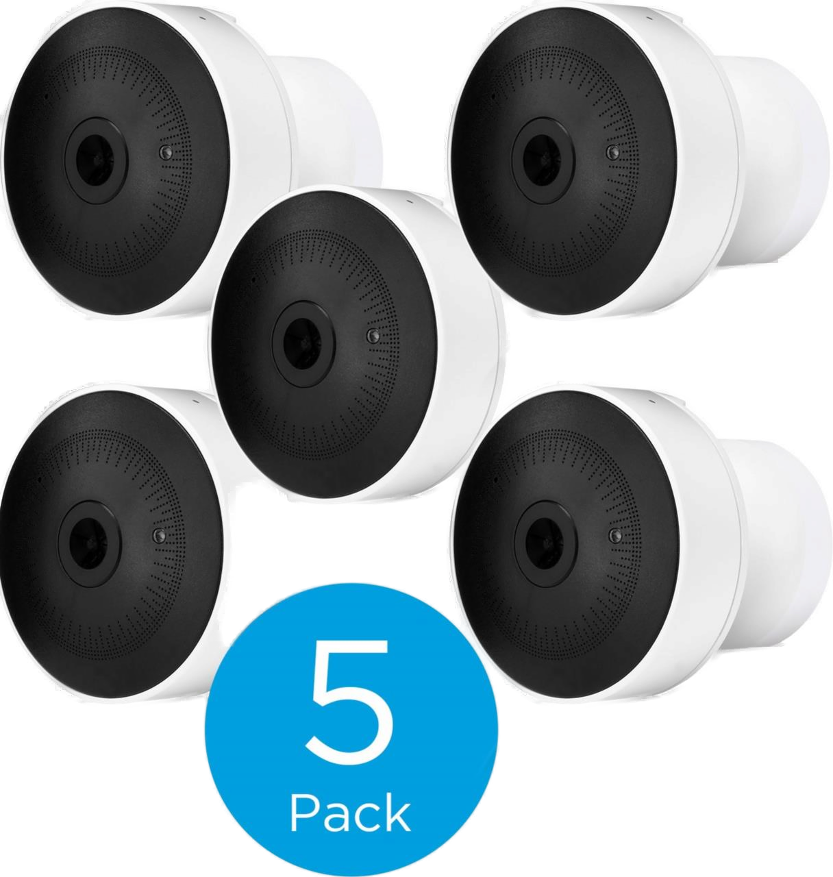 UniFi Video Camera, IR, G3, Micro, 5er Pack
