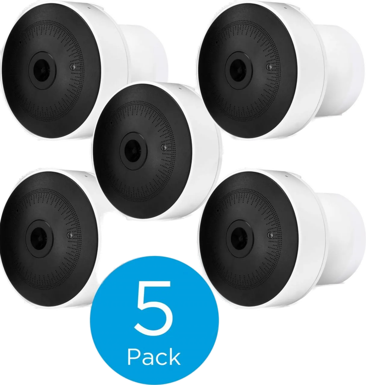UniFi Video Camera, IR, G3, Micro, 5er Pack UniFi Video Camera, IR, G3, Micro, 5er Pack