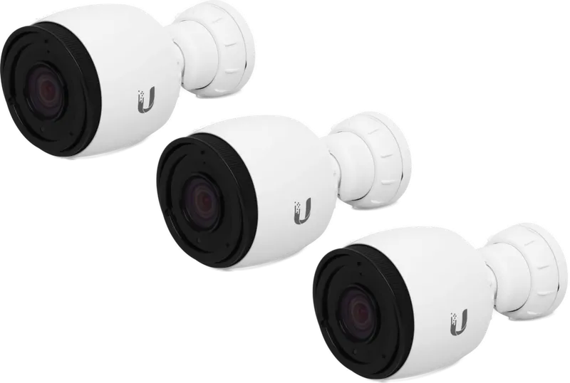 UniFi Video Camera, IR, G3-PRO, IEEE 802.3af/at, 3-9mm, Outdoor, 3er-Pack