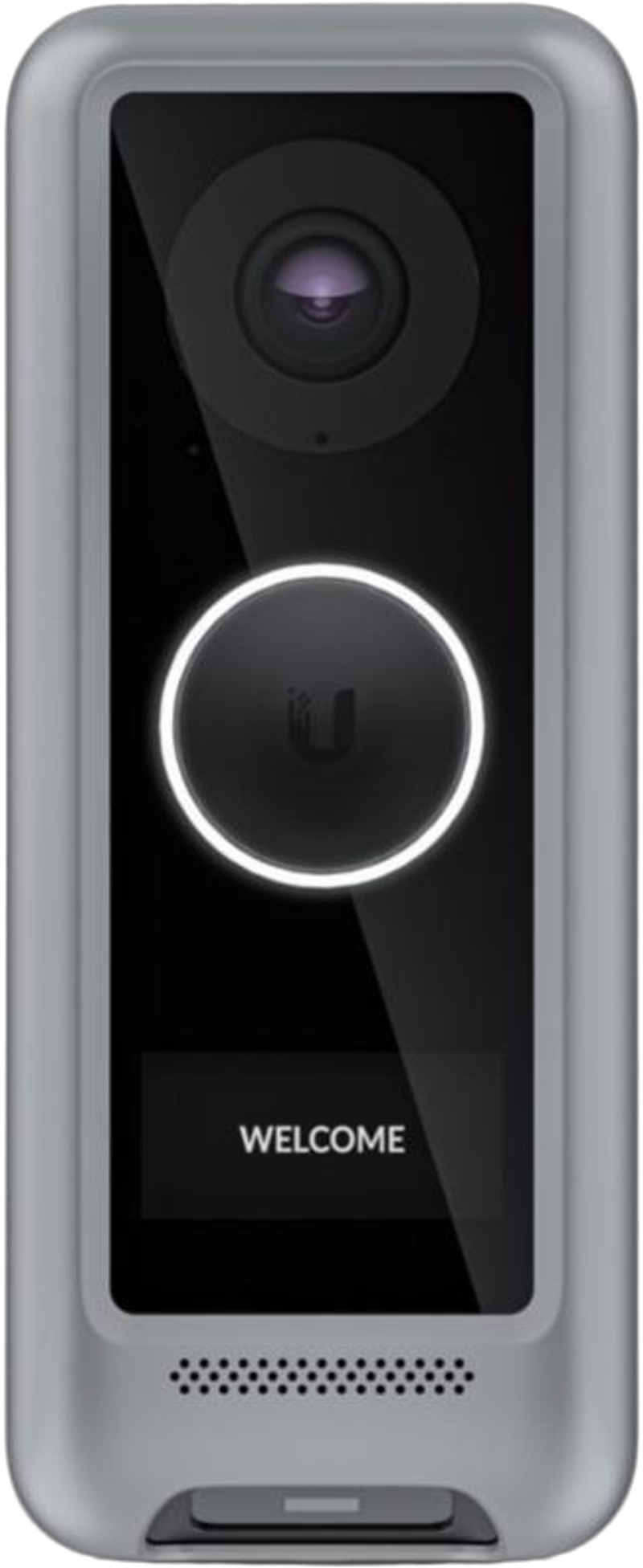 Ubiquiti Unifi Protect G4 Doorbell / Cover / Silber