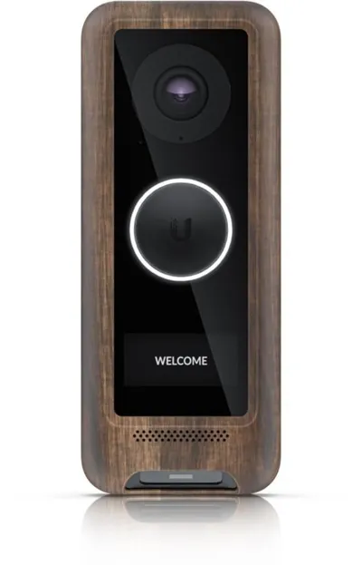Ubiquiti Unifi Protect G4 Doorbell / Cover / Holz