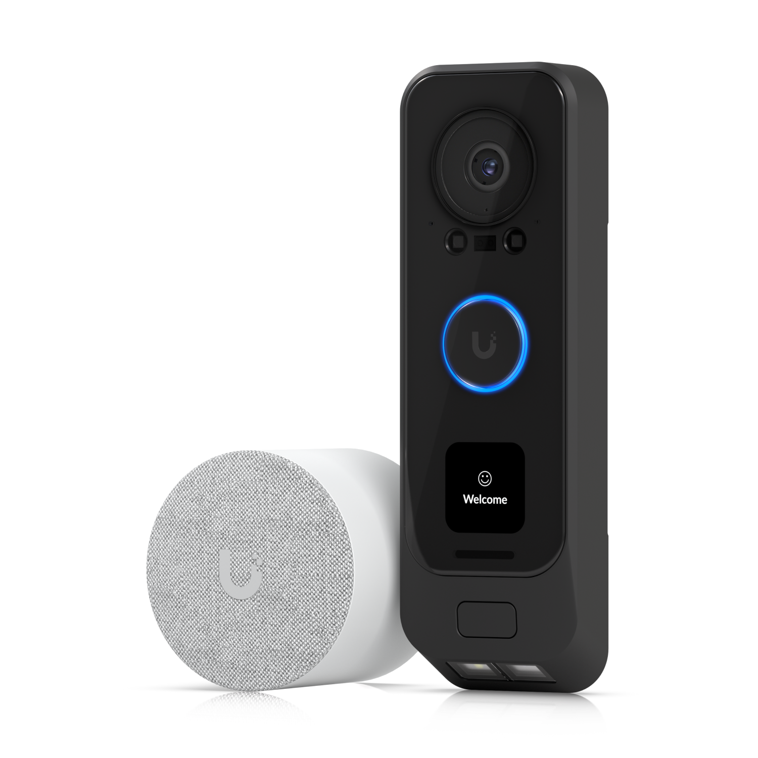 Ubiquiti G4 Doorbell Pro PoE Kit black