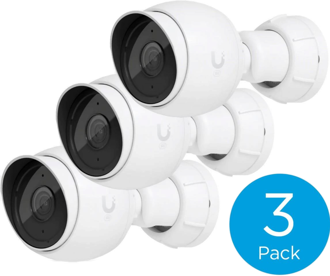 Ubiquiti Video Camera UVC-G5-Bullet 3-pack