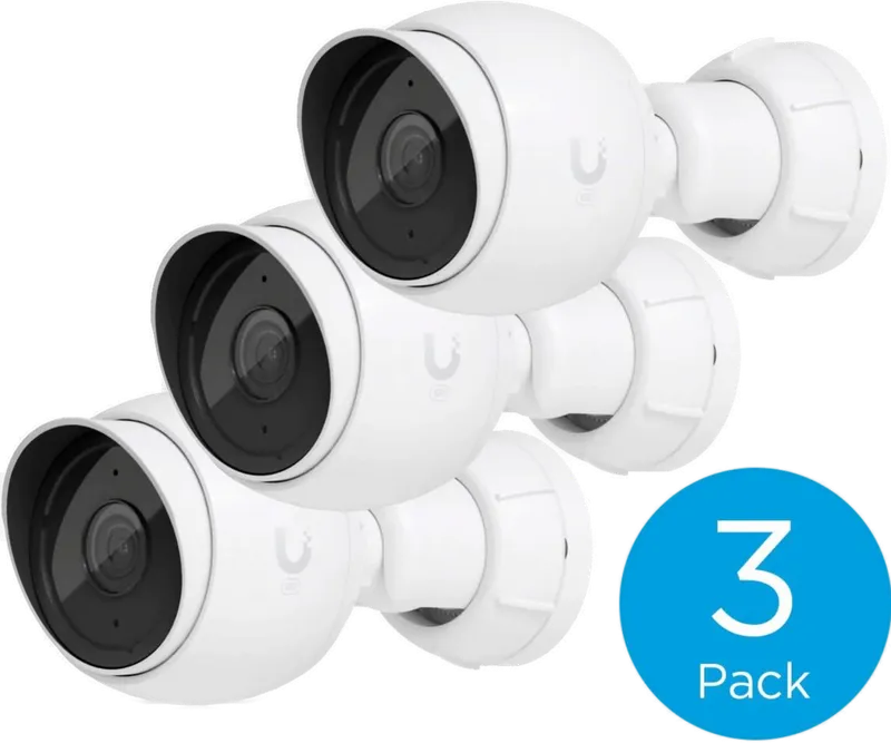 Ubiquiti Video Camera UVC-G5-Bullet 3-pack