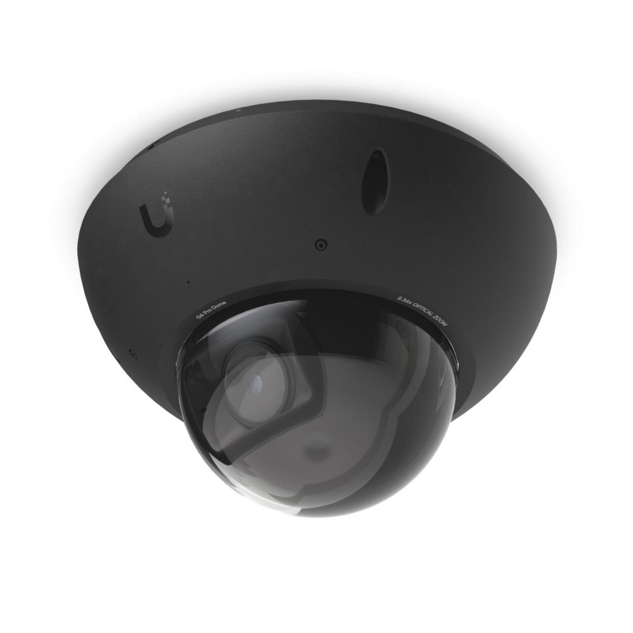 Ubiquiti UniFi Video Camera G6 Pro Dome • Outdoor • 4K • InfraRot • IP66 • PoE+ • black • UVC-G6-Pro-Dome-B