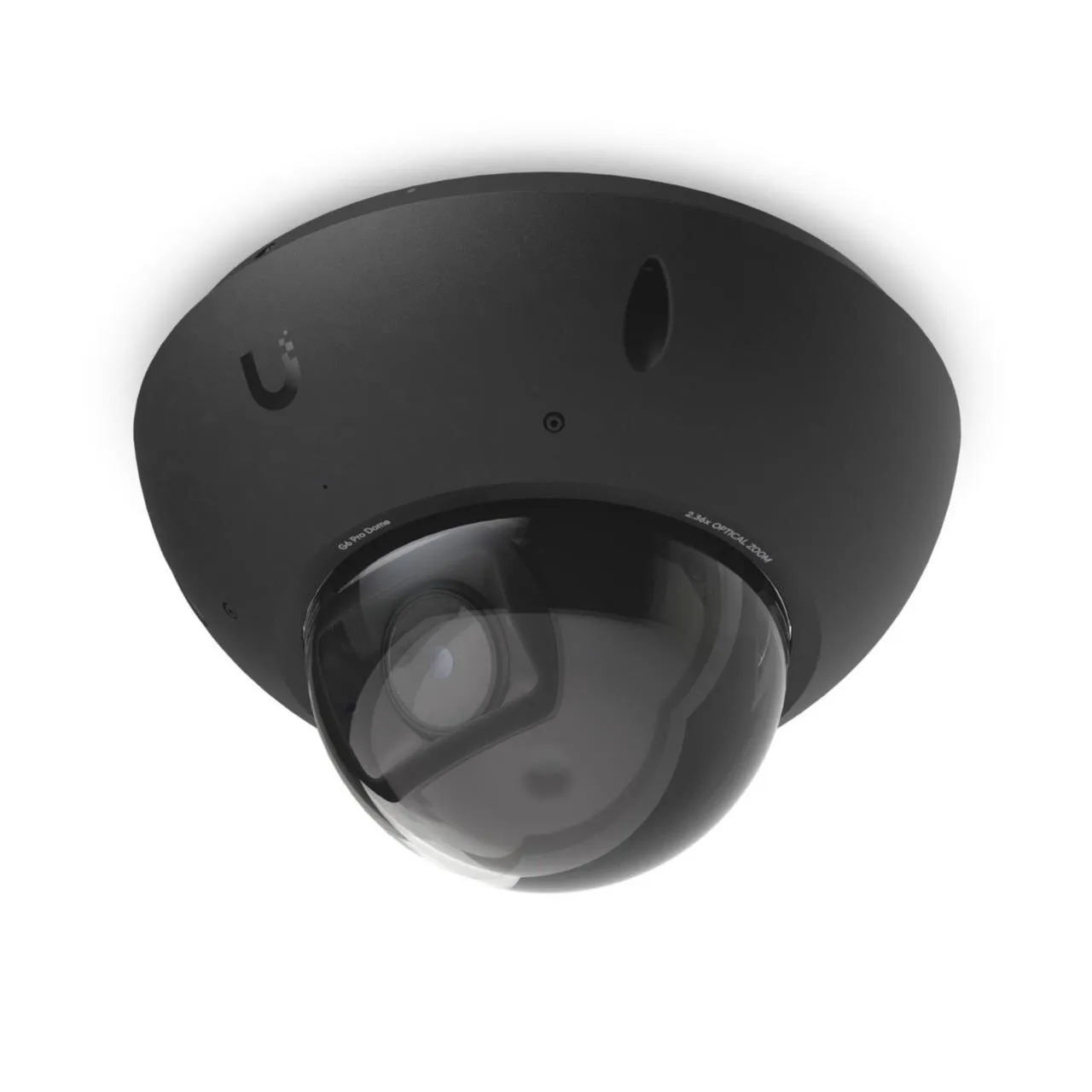 Ubiquiti UniFi Video Camera G6 Pro Dome • Outdoor • 4K • InfraRot • IP66 • PoE+ • black • UVC-G6-Pro-Dome-B Ubiquiti UniFi Video Camera G6 Pro Dome • Outdoor • 4K • InfraRot • IP66 • PoE+ • black • UVC-G6-Pro-Dome-B