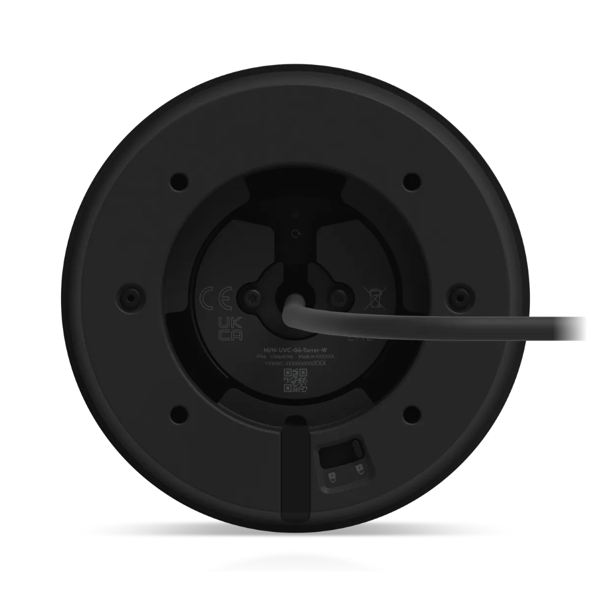 Ubiquiti Video Camera UVC-G6-Turret-B