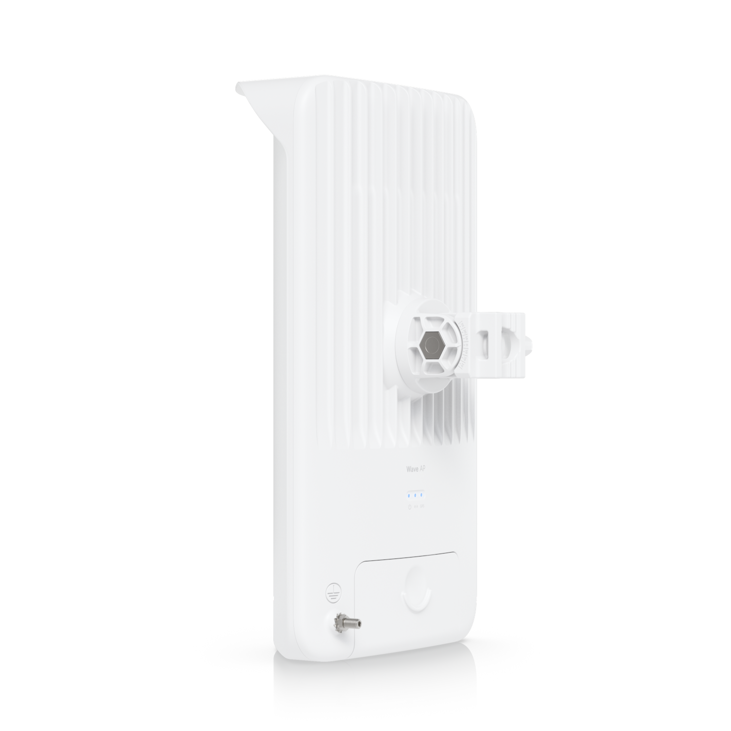 Ubiquiti Wave PtMP access point Gen2 • 60 GHz + 5 GHz • 5.4 Gbps • 1x 2.5 GbE • 1x SFP+ • Wave-AP-Gen2
