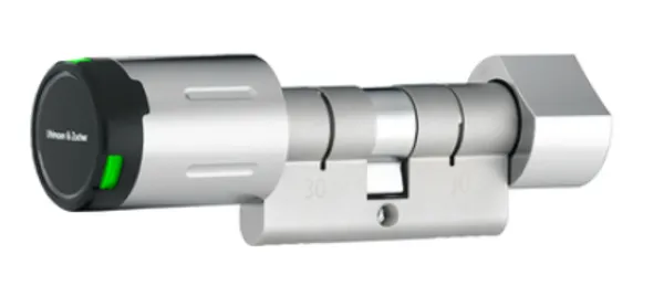 U&Z Private CX2163 Kompaktknaufzylinder *Sicherheitsvariante* / Outdoor / 40/40