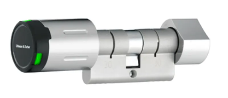 U&Z Private CX2163 Kompaktknaufzylinder *Sicherheitsvariante* / Outdoor / 40/40