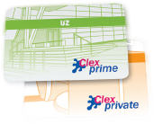 U&Z Zubehör CX6320 Service-Karte für Batteriewechsel