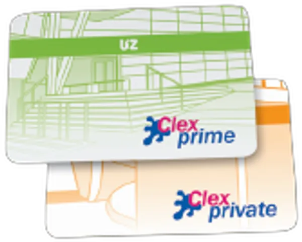 U&Z Zubehör CX6320 Service-Karte für Demontage
