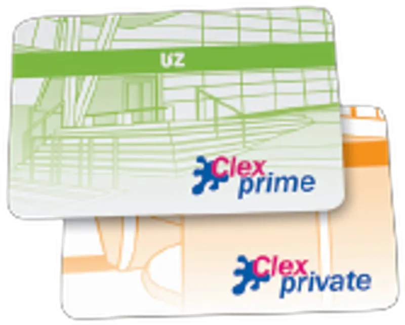 U&Z Zubehör CX6320 Service-Karte für Demontage