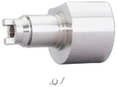U&Z Mechanischer Knauf CX6712 - 29,0mm *einkoppelnd*