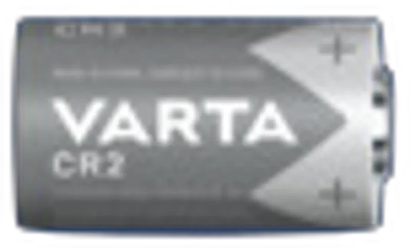 Varta Batterie Photo Lithium CR2    CR15H270            1St.