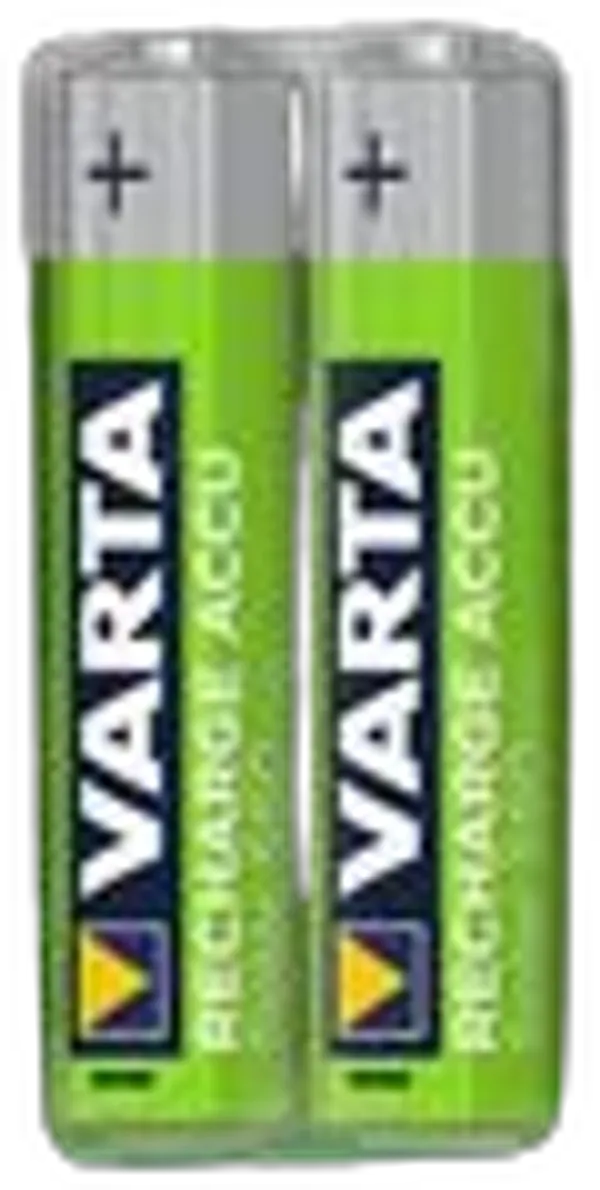 Varta Akku RECHARGE Solar    AAA HR03  550mAh           2St.