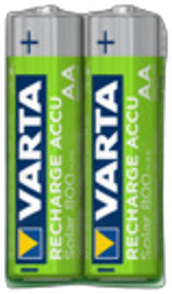 Varta Akku RECHARGE Solar    AA  HR6   800mAh           2St.