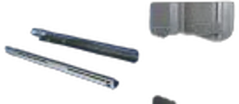 Vertiv(Knürr) zub.L-Schiene(Einschubschiene),T600,Variabel,t=365-440mm
