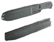 Vertiv(Knürr) zub.L-Schiene(Einschubschiene),T800-1200,Variabel, l=565-740mm Vertiv(Knürr) zub.L-Schiene(Einschubschiene),T800-1200,Variabel, l=565-740mm