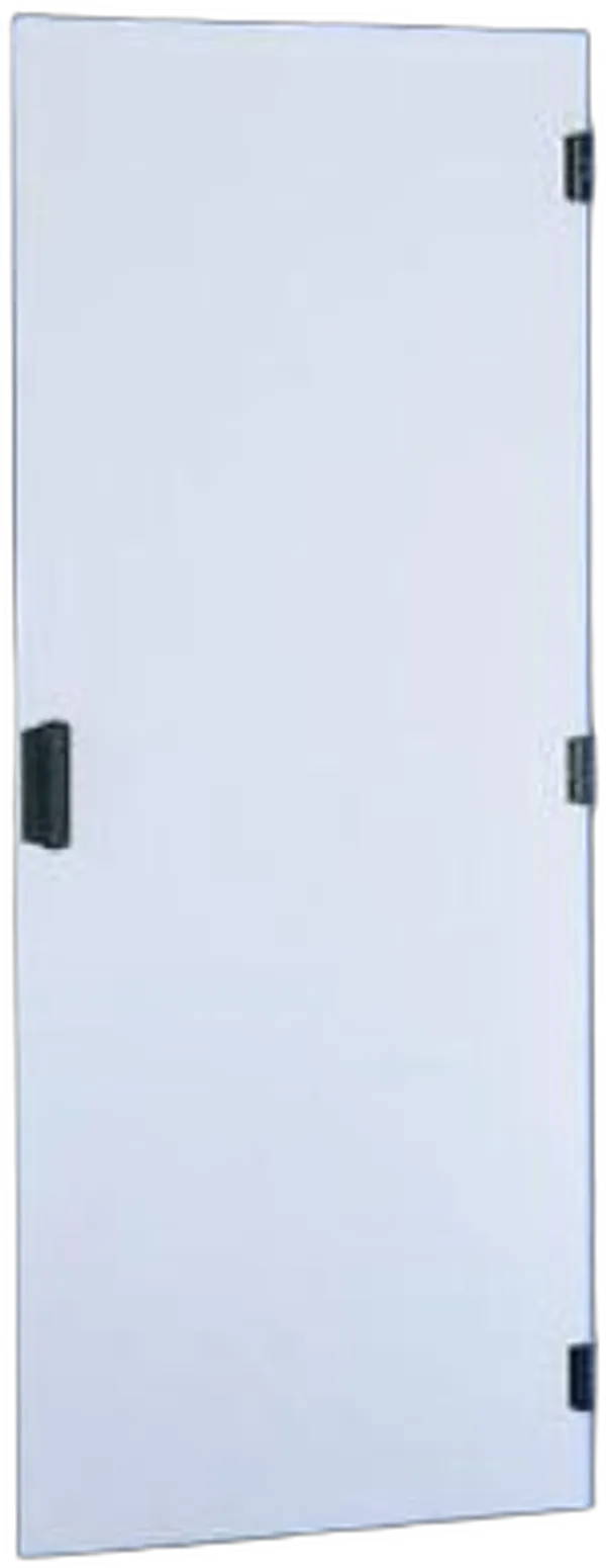 Vertiv(Knürr) Schrank gzub.Stahlblechtür,41HE,B600,1-teilig,Lichtgrau, Vollblech