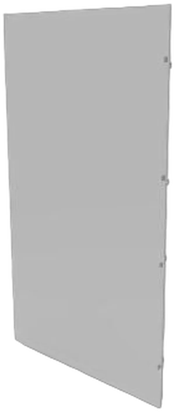 Vertiv(Knürr) zbh.Schottwand, DCM, H2200/T1200, Lichtgrau