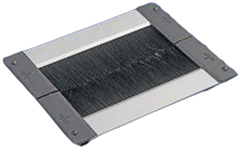 Vertiv(Knürr) zub.Doppelboden-Luftsperre KE 200x130