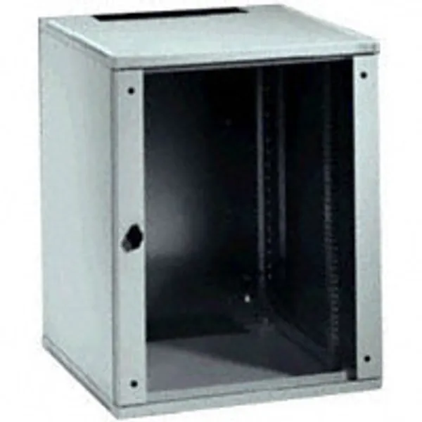 Vertiv(Knürr) Wandgehäuse ConAct15HE,T600,t=434mm, Lichtgrau