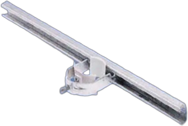 Vertiv(Knürr) zub.C-Profilschiene,B600, l=482mm, Pos.1(hinten,oben)