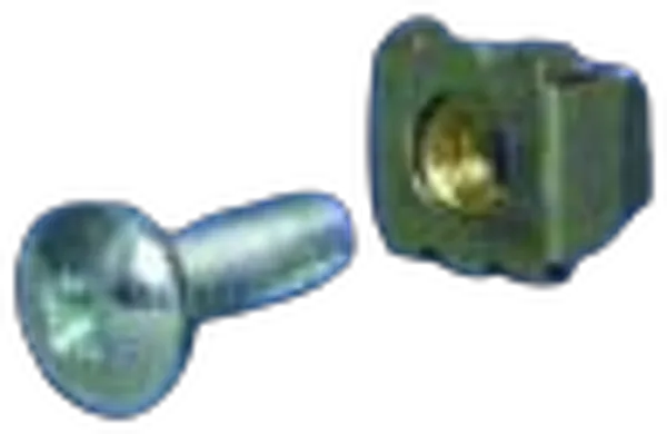 Vertiv(Knürr) zub.Befestigungsset Lochraster BL1,5mm, 100-Pack