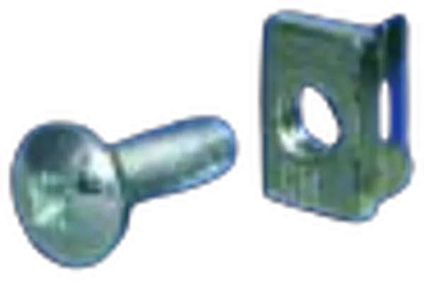 Vertiv(Knürr) zub.Befestigungsset T-Nut M5, klein