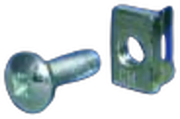 Vertiv(Knürr) zub.Befestigungsset T-Nut M5, klein, 50-Pack