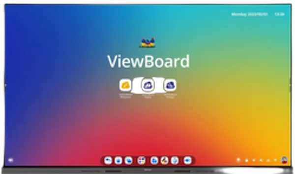 Viewsonic 279,4cm IFP110     16:9 HDMI/VGA/DP/LAN    450nits