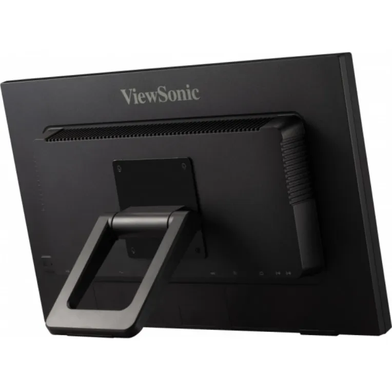 Viewsonic TD2223 pantalla para PC 54,6 cm (21.5") 1920 x 1080 Pixeles Full HD LED Pantalla táctil Multi-usuario Negro Viewsonic TD2223 pantalla para PC 54,6 cm (21.5") 1920 x 1080 Pixeles Full HD LED Pantalla táctil Multi-usuario Negro