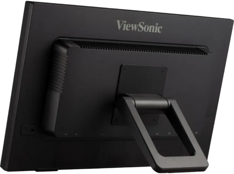 Viewsonic TD2223 pantalla para PC 54,6 cm (21.5") 1920 x 1080 Pixeles Full HD LED Pantalla táctil Multi-usuario Negro Viewsonic TD2223 pantalla para PC 54,6 cm (21.5") 1920 x 1080 Pixeles Full HD LED Pantalla táctil Multi-usuario Negro