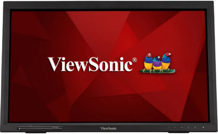 Viewsonic TD2223 pantalla para PC 54,6 cm (21.5") 1920 x 1080 Pixeles Full HD LED Pantalla táctil Multi-usuario Negro Viewsonic TD2223 pantalla para PC 54,6 cm (21.5") 1920 x 1080 Pixeles Full HD LED Pantalla táctil Multi-usuario Negro