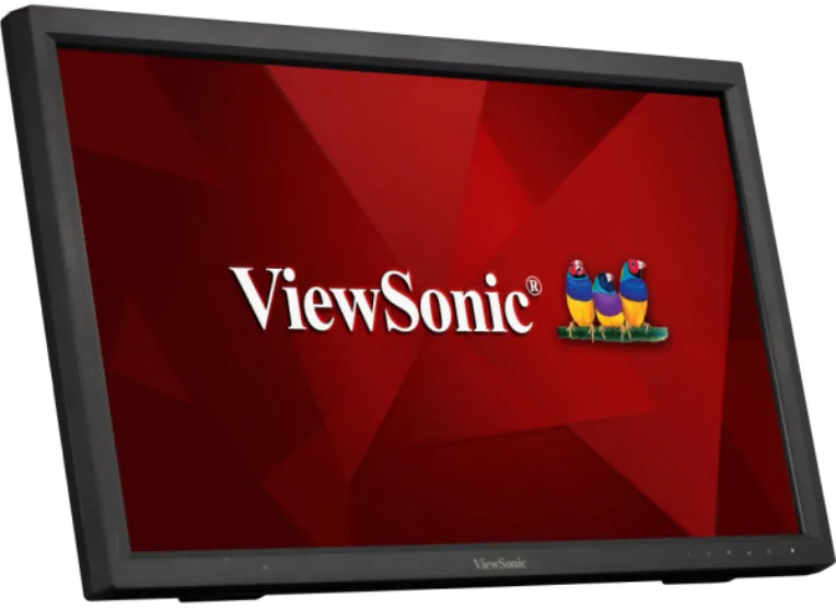 Viewsonic TD2223 pantalla para PC 54,6 cm (21.5") 1920 x 1080 Pixeles Full HD LED Pantalla táctil Multi-usuario Negro Viewsonic TD2223 pantalla para PC 54,6 cm (21.5") 1920 x 1080 Pixeles Full HD LED Pantalla táctil Multi-usuario Negro