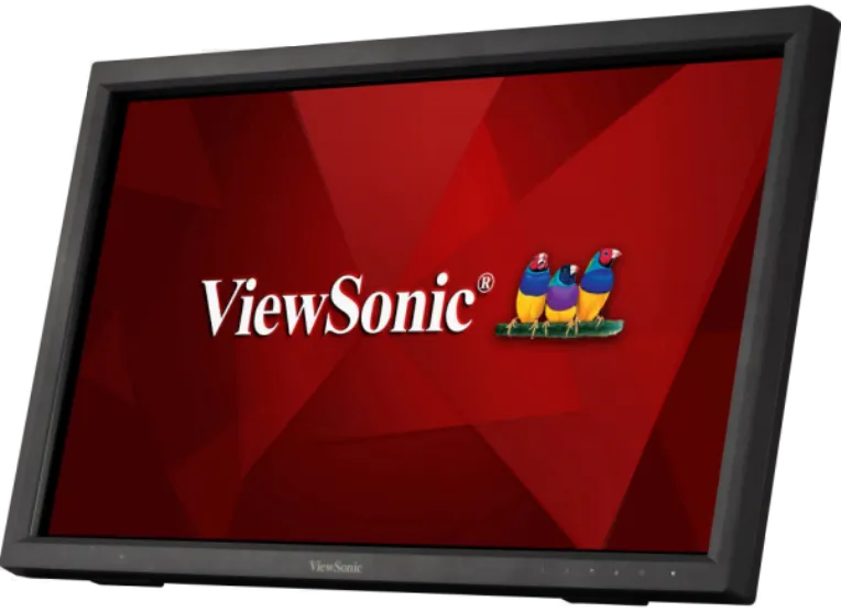 Viewsonic TD2223 pantalla para PC 54,6 cm (21.5") 1920 x 1080 Pixeles Full HD LED Pantalla táctil Multi-usuario Negro Viewsonic TD2223 pantalla para PC 54,6 cm (21.5") 1920 x 1080 Pixeles Full HD LED Pantalla táctil Multi-usuario Negro