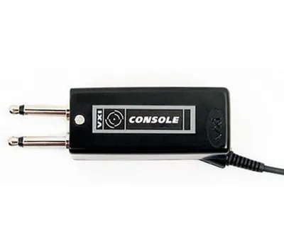 Vxi Zubehör Console V Verstärker mit PJ327 Stecker