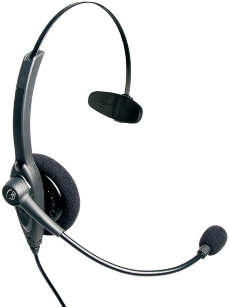 VXI Headset Passport 10G, Mono, Kopfbügel, NC