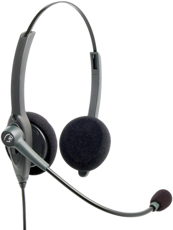 VXI Headset Passport 21G, Binaural, Kopfbügel, NC