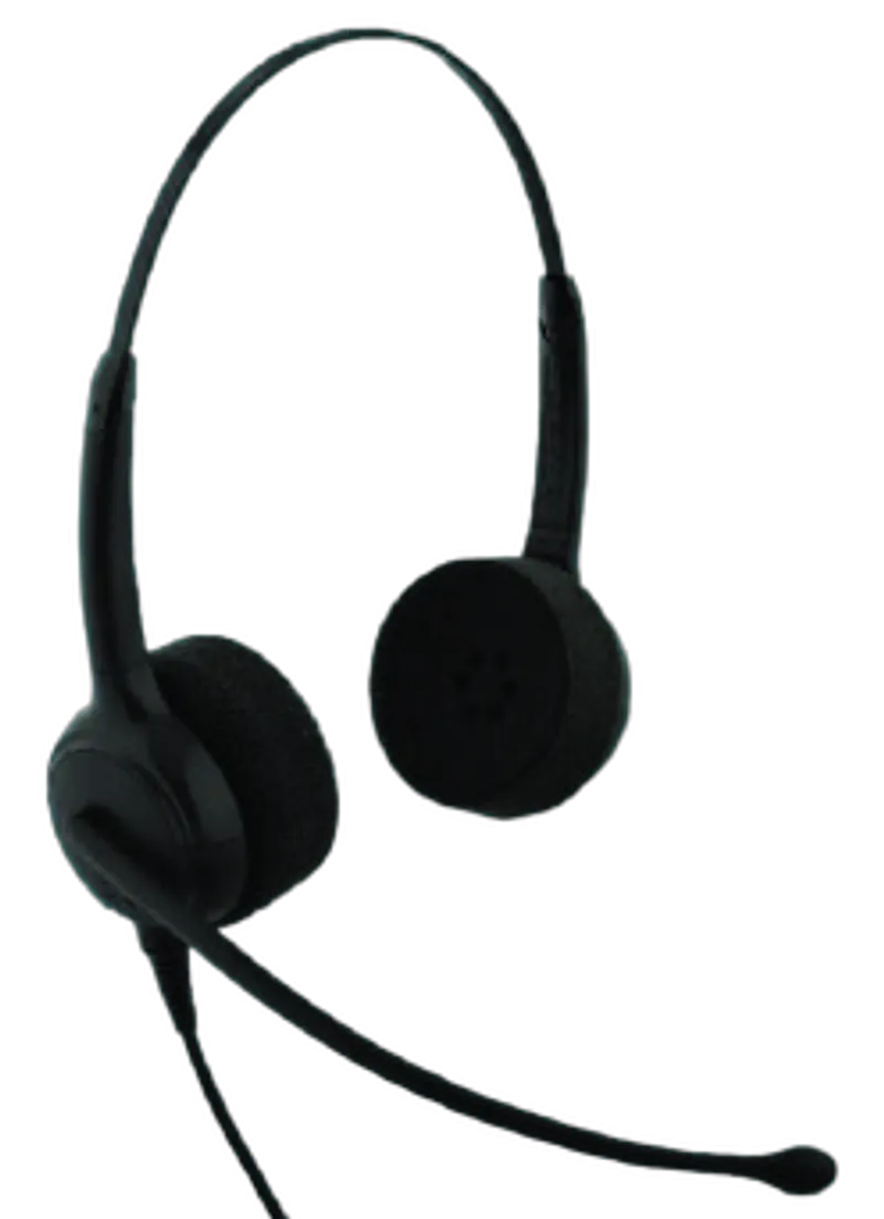 VXI Headset CCPro4021V, DC, Binaural, Kopfbügel