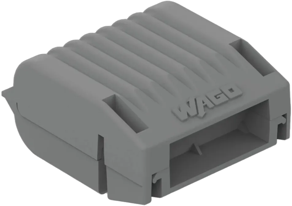 Wago Gelbox Serie 221, 2x73; max. 4mm²-Klemmen Größe 1 (4Stück) IP68 Wago Gelbox Serie 221, 2x73; max. 4mm²-Klemmen Größe 1 (4Stück) IP68