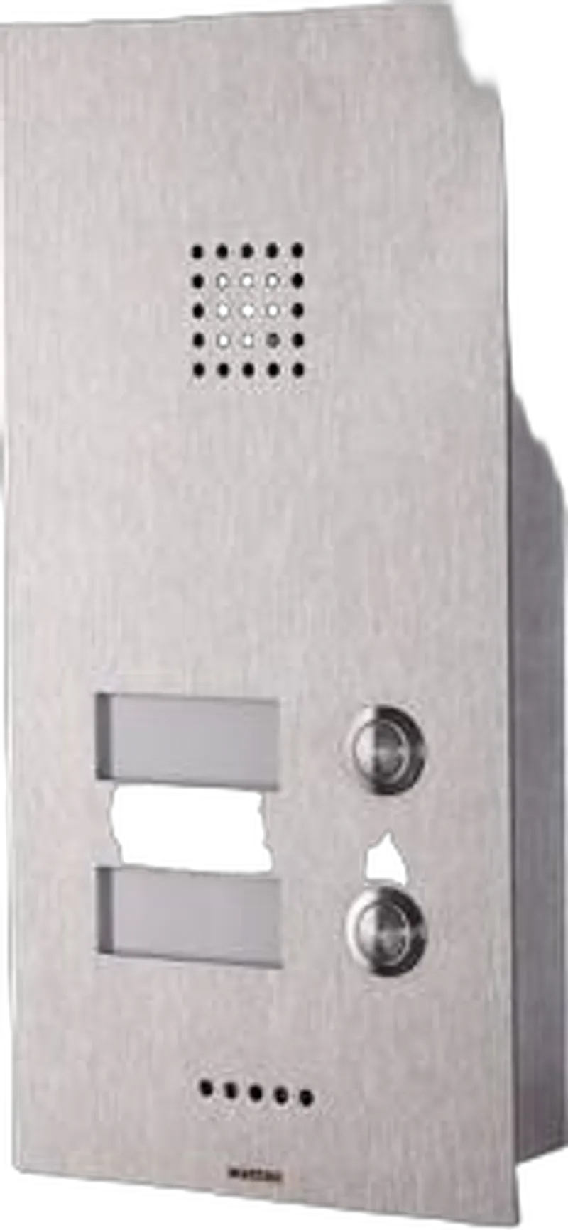 Wantec Türsprechst. Monolith C IP     2T           mit 2 Tas