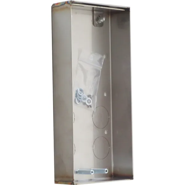 Wantec Monolith C Unterputzkasten flach 223x103x39mm